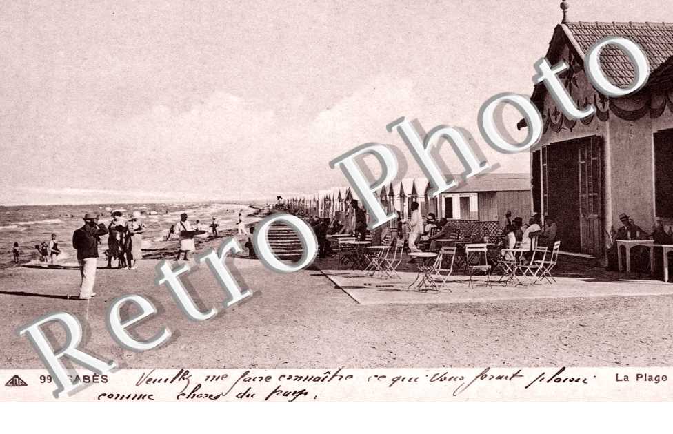 la Plage