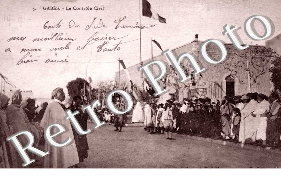 Le Contrôle Civil