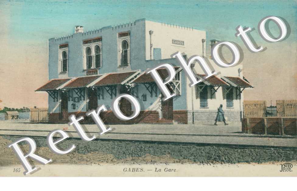 la Gare