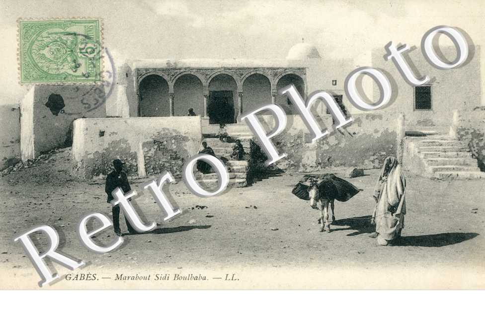 Marabout Sidi Boulbaba
