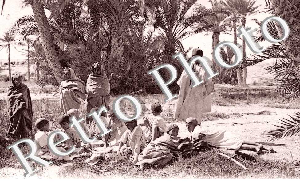 Groupe d'Enfants