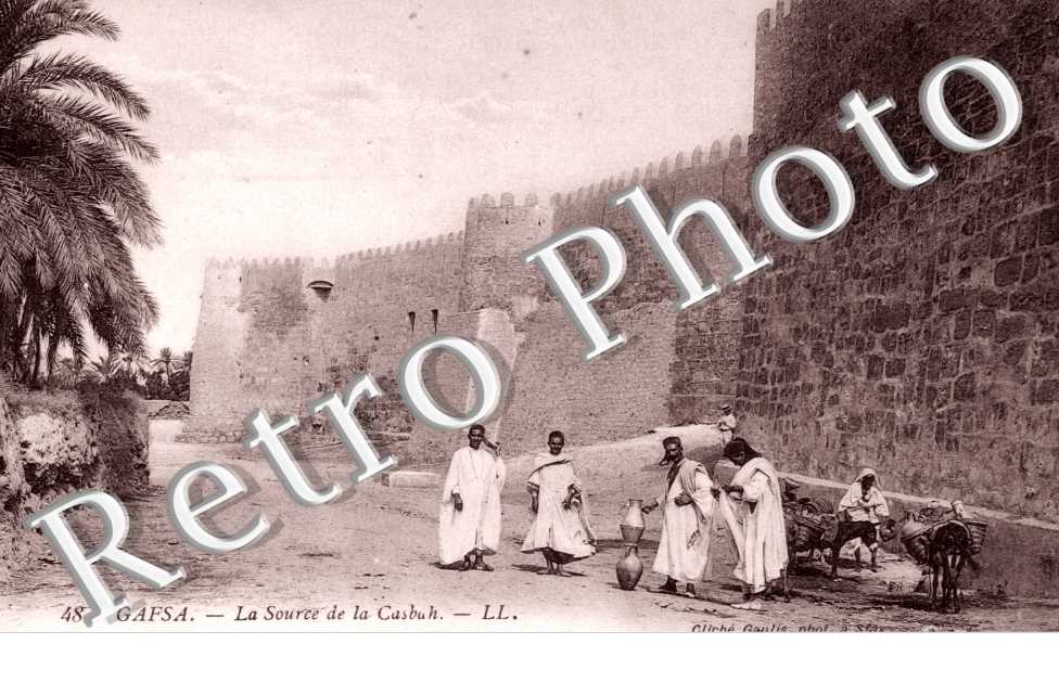 les Sources de la Casbah