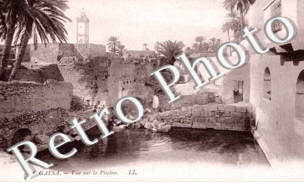 Vue sur la Piscine