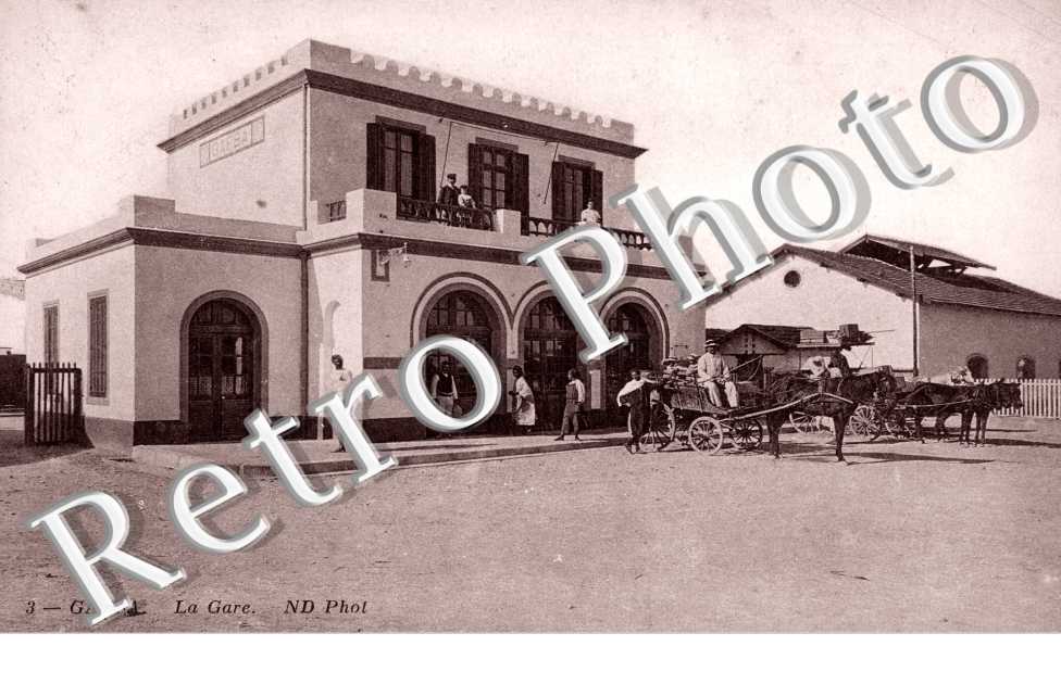 la Gare