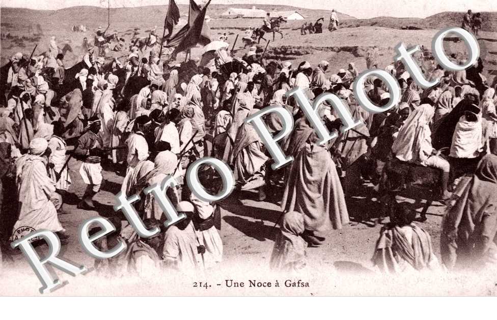 Une Noce a Gafsa