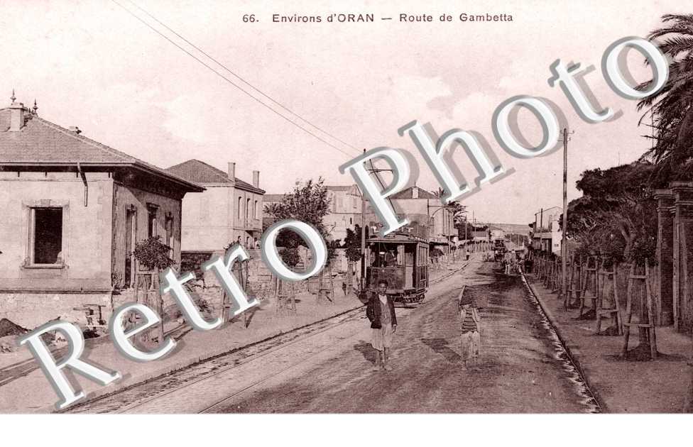 Route de Gambetta