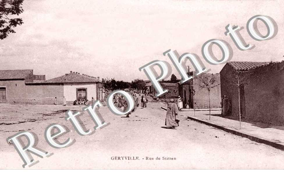 Rue de Stitten