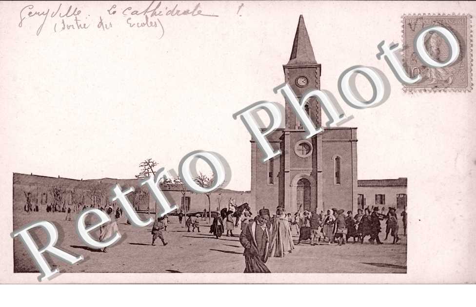 ( l'eglise )