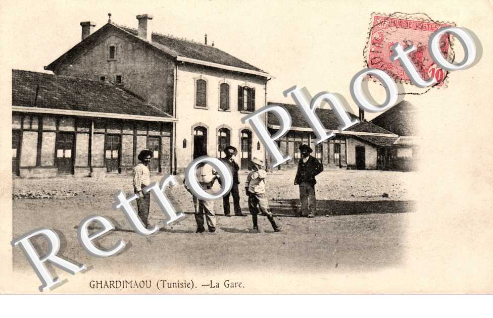 la Gare