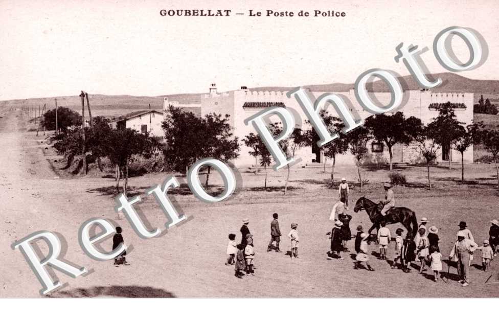 le Poste de Police