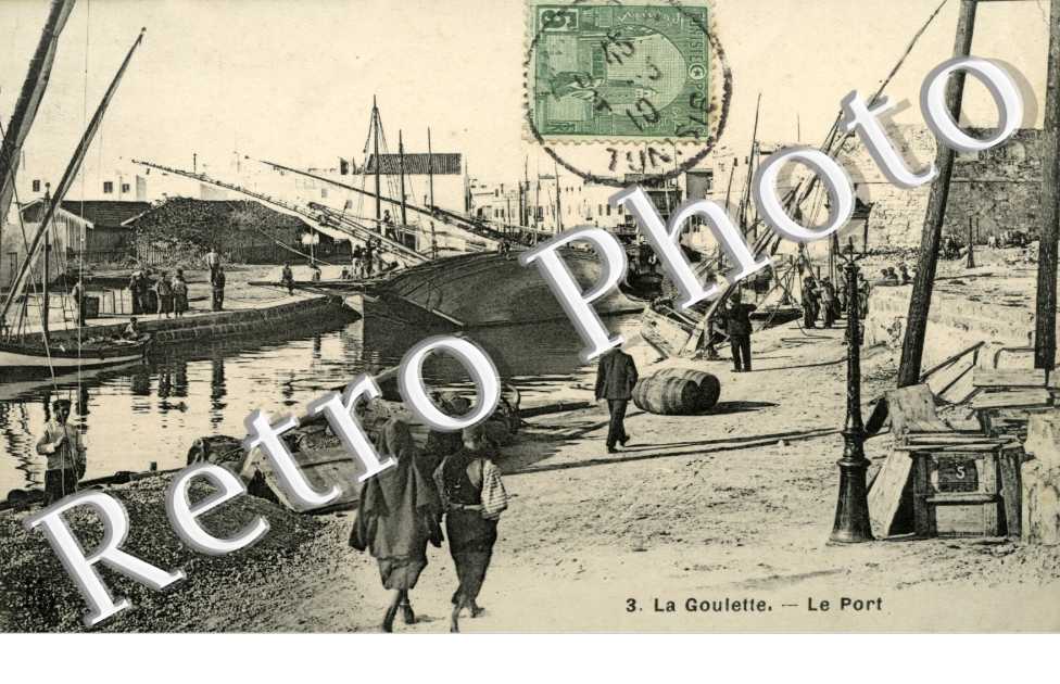 Le port