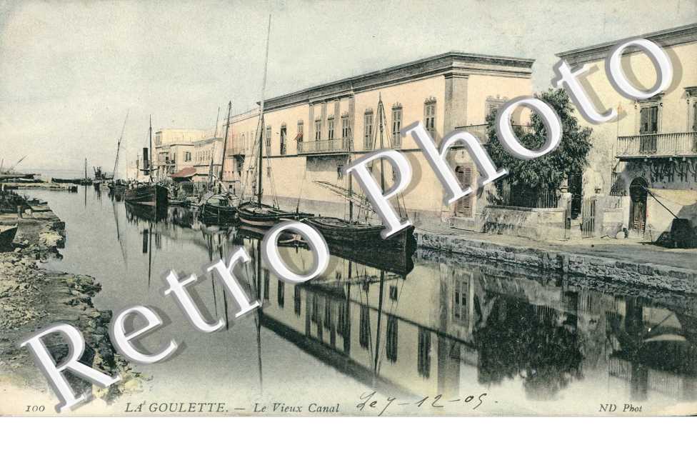 le vieux canal