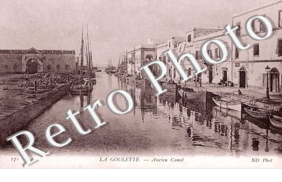 ancien canal