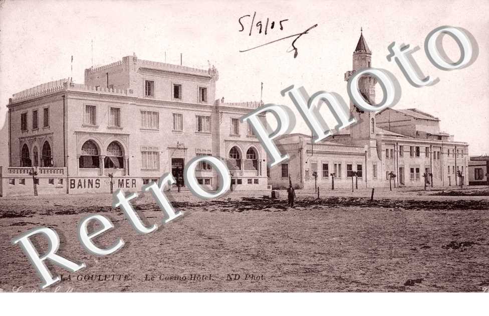 le casino Hotel