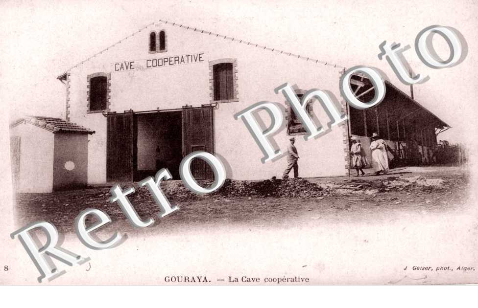 La cave cooperative