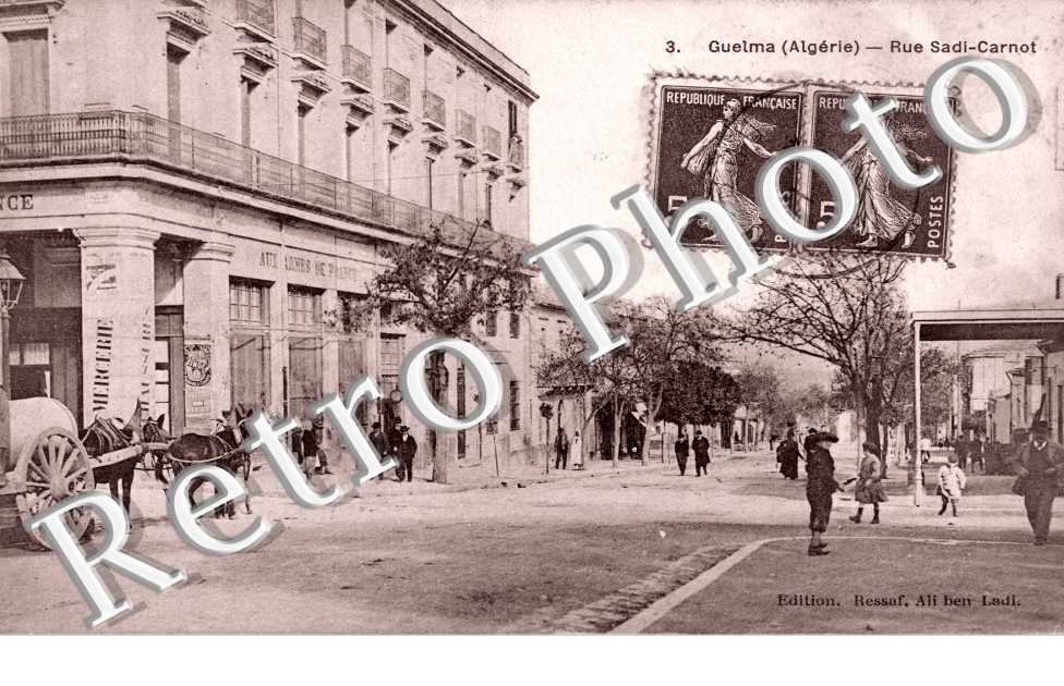 Rue Sadi-carnot