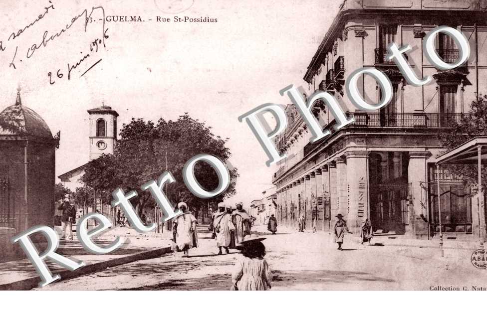 Rue Saint-possidius