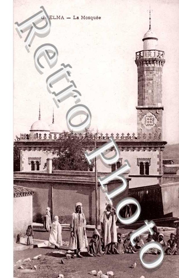 La mosquee