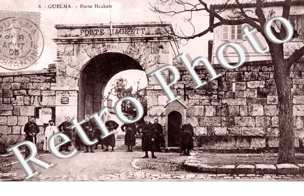 Porte hackett
