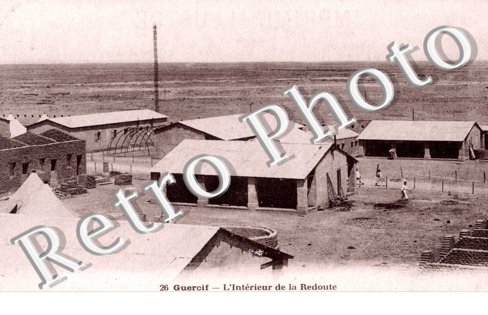 Interieur de la Redoute