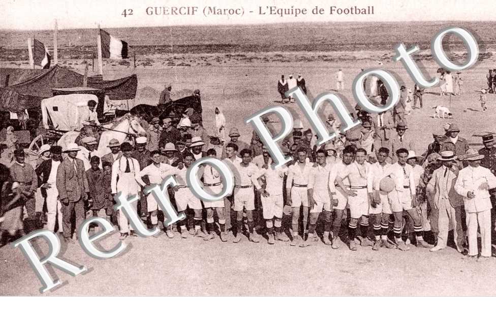 Equipe de football