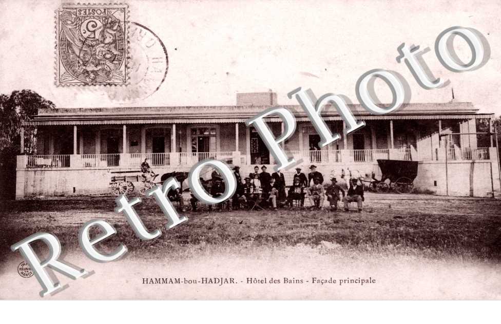 l'hotel des bains