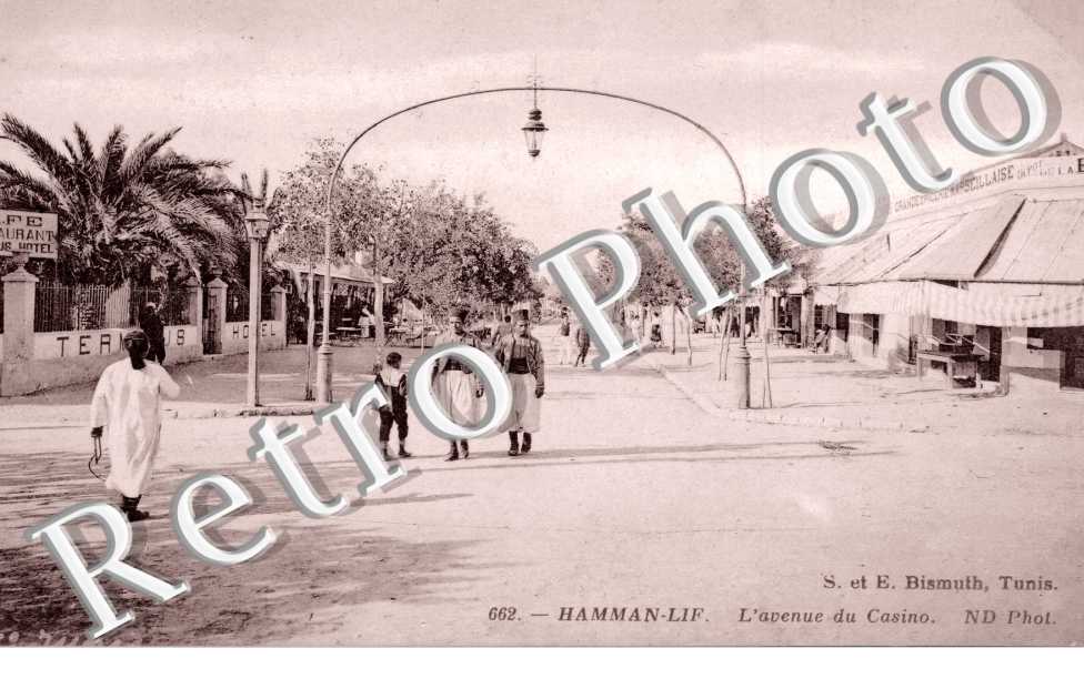  Avenue du casino