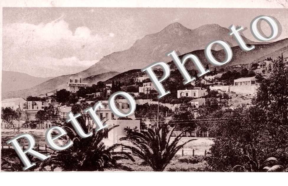 Vue sur le Bou-Kornine