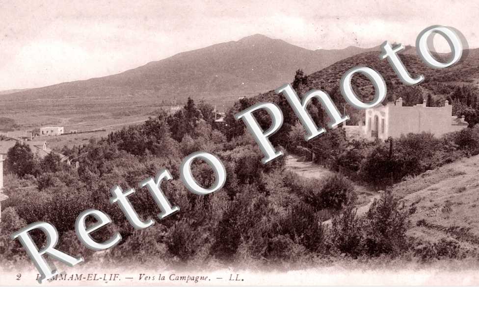 Vers la Campagne