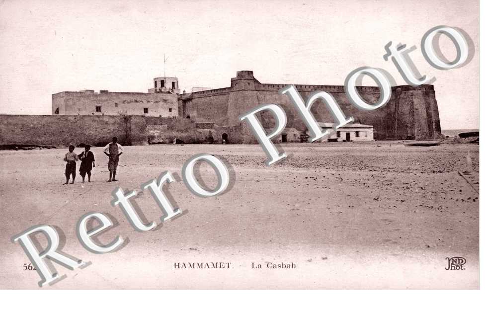 La casbah