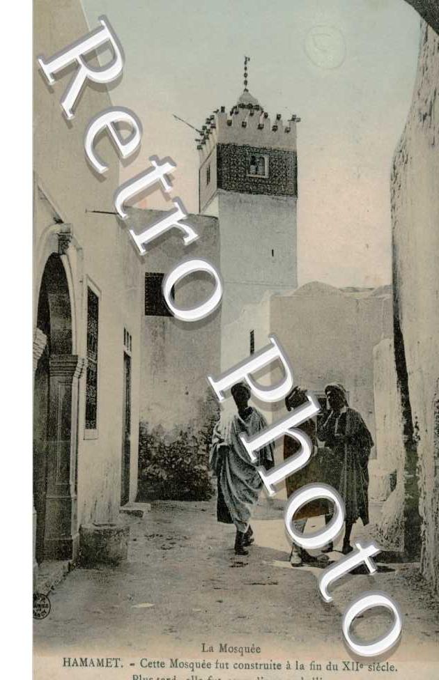 La mosquee