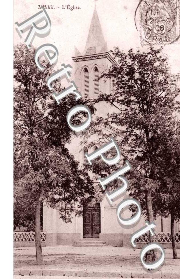 l'Eglise