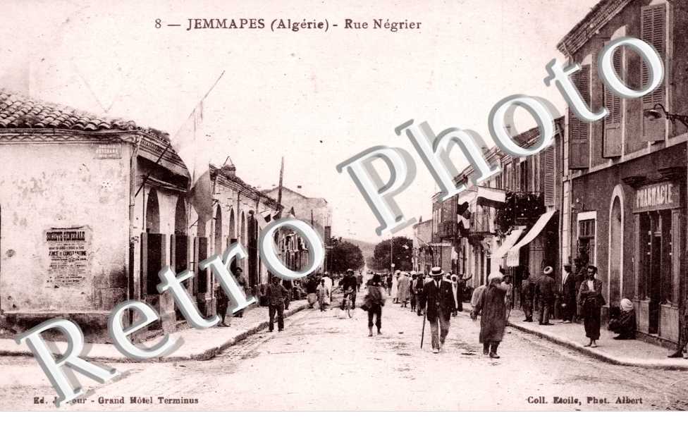 Rue Negrier