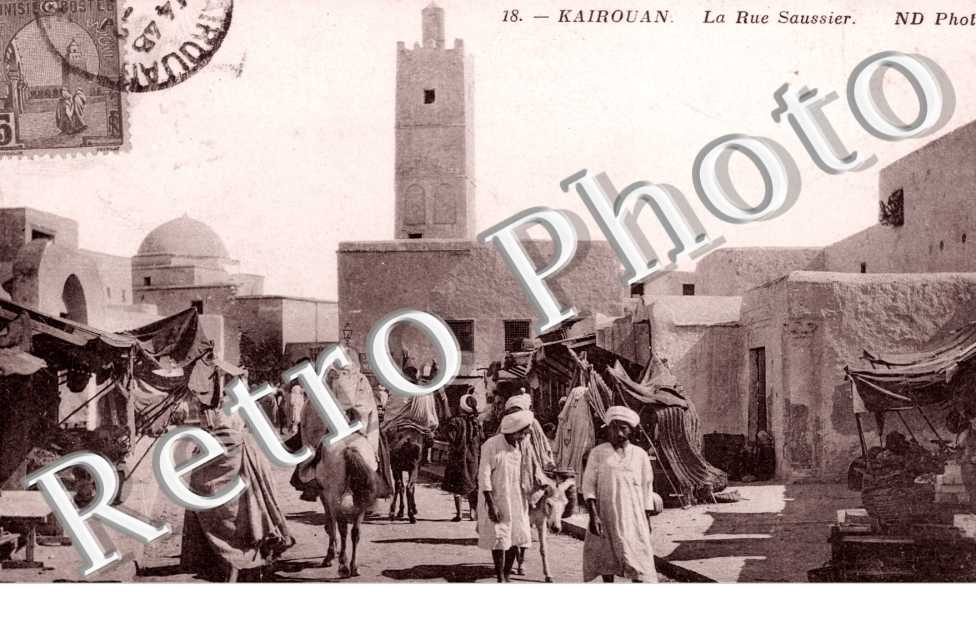 la Rue Saussier