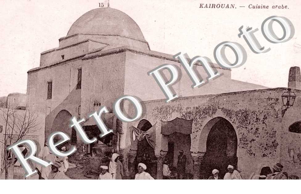 Cuisine Arabe