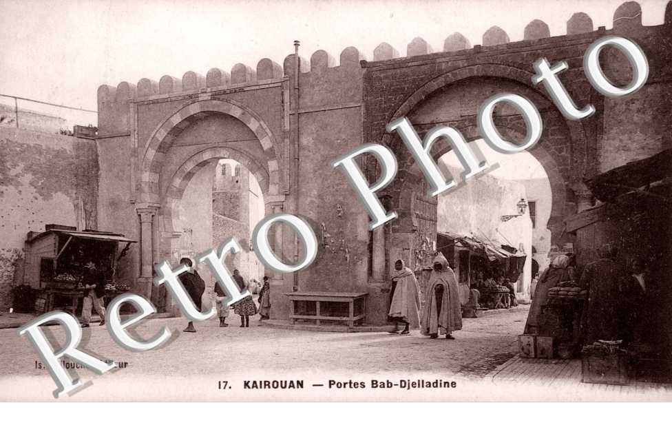 Porte Bab-Djelladine