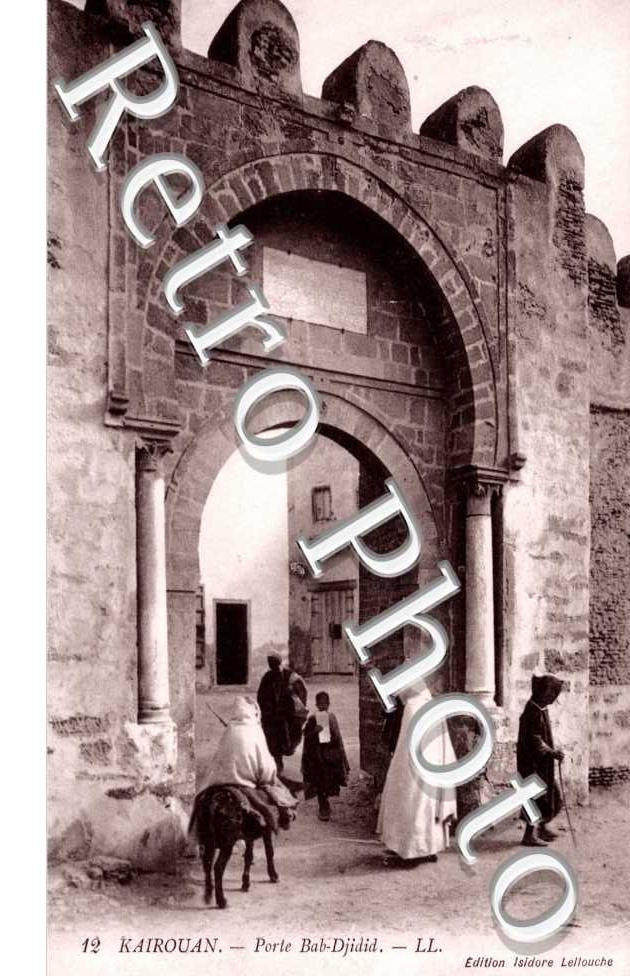 Porte Bab-Djidid