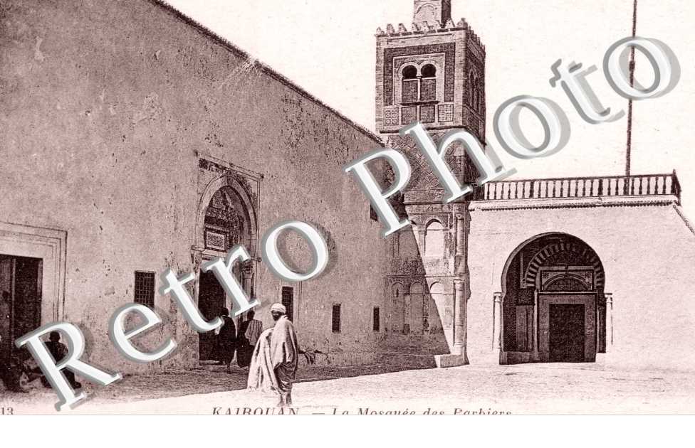 la Mosquee des Barbiers