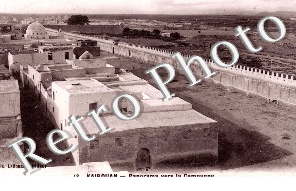 Panorama vers la Campagne