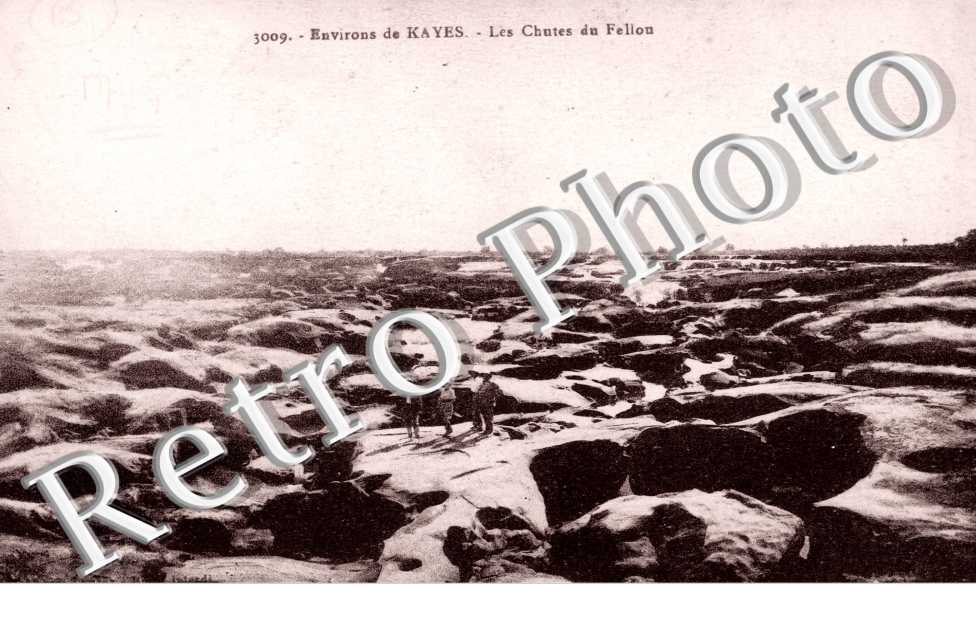 Les Chutes du Feliou