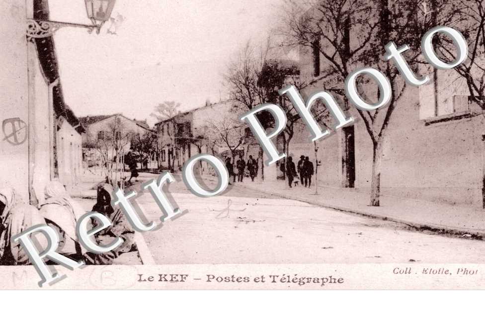 postes et telegraphes