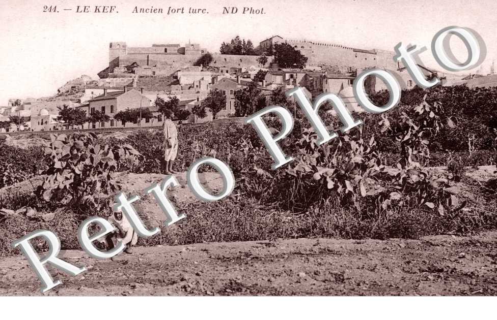 Ancien Fort Turc