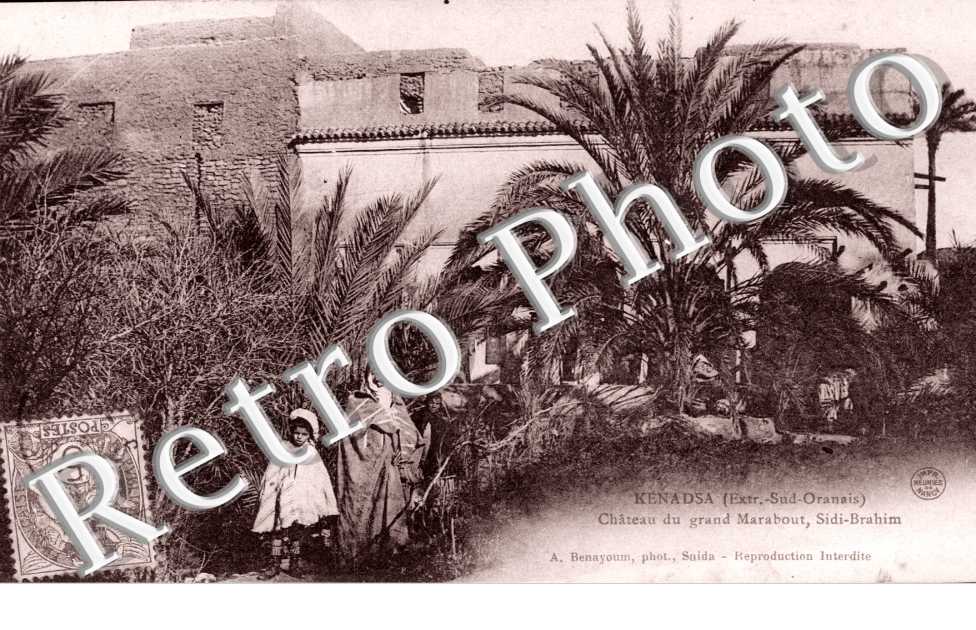 chateau du Grand Marabout