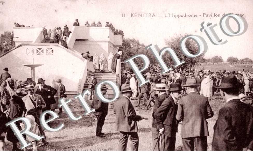 L'Hippodrome, Pavillon du Pesage