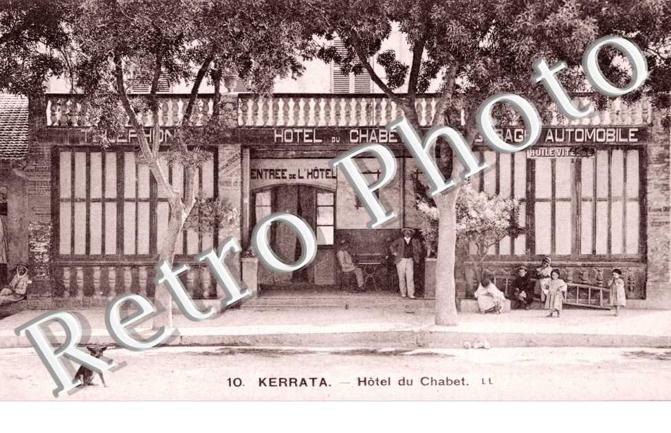 Hotel du Chabet