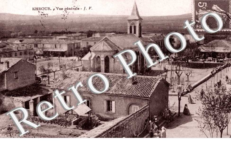 Vue Generale