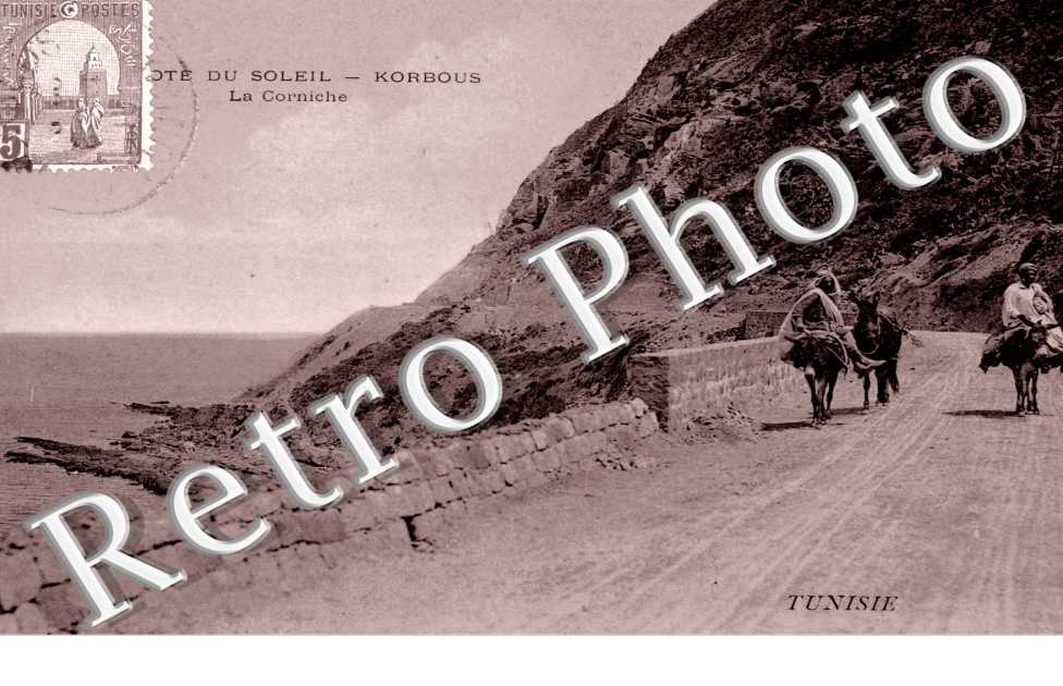 La corniche