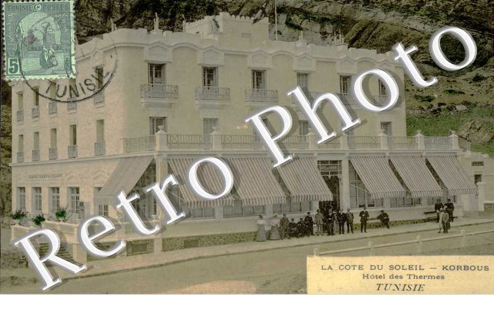Hotel des thermes