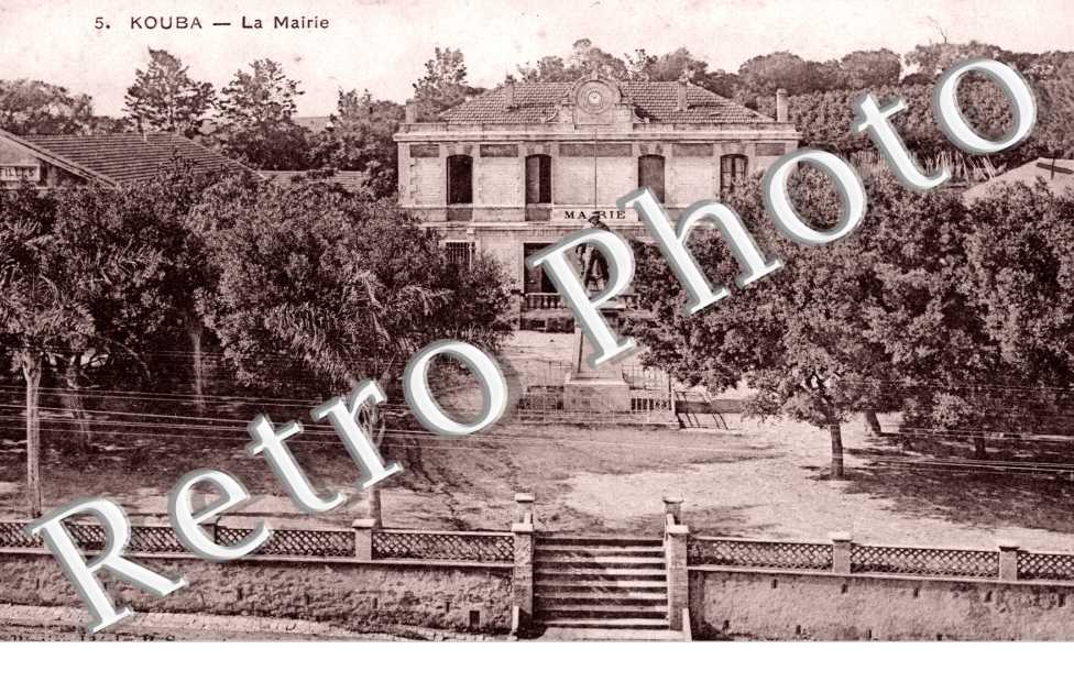 La mairie