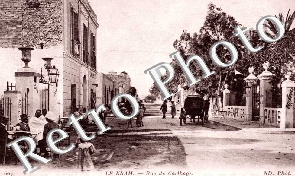 Rue de Carthage